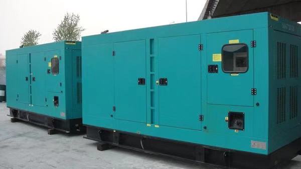 邵原镇幼儿园备用发电机供